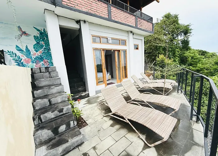 Villa Bukit Sing Sing