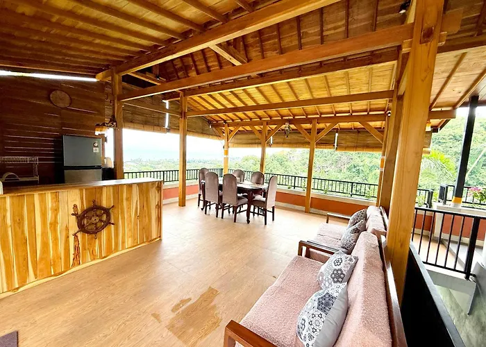 Villa Bukit Sing Sing