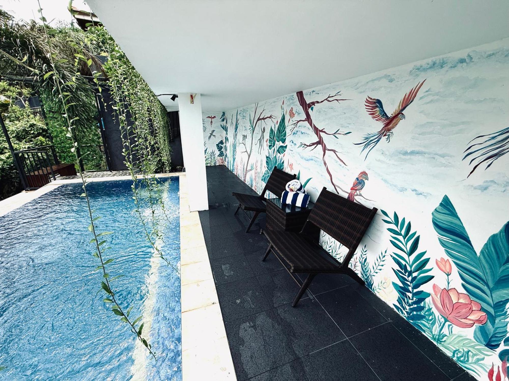 Bukit Sing Sing Villa